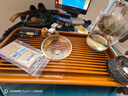 錦格德國(guó)電木茶盤(pán)家用高密度德料32支膠木泡茶臺(tái)高檔茶具茶托盤(pán)送禮 德國(guó)電木黃金料長(zhǎng)40寬20高5cm 曬單實(shí)拍圖
