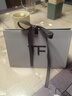 TOM FORD魅夜蘭花限定黑管水感緞光TF151口紅裸粉色 唇膏化妝品生日禮物女 曬單實拍圖