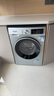 西門子（SIEMENS）iQ300 10公斤滾筒洗衣機(jī)全自動(dòng) 智能除漬 強(qiáng)效除螨 羊毛洗 15分鐘快洗  108AW 家電國(guó)家補(bǔ)貼 曬單實(shí)拍圖