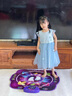 kidsdeer音樂跳舞毯機兒童玩具3-6歲生日禮物女孩4-5-7歲8-12歲2025最火的 【升級鋰電】藍牙燈光經(jīng)典四鍵款 送女兒小學生四五六歲音樂玩具 曬單實拍圖