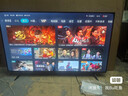 海信電視55S36 55英寸 144Hz高刷 U+超畫(huà)質(zhì)引擎 超高清4K HDR MEMC防抖 智能高刷 政府補貼20% E3Q同款 55英寸 曬單實(shí)拍圖
