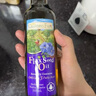 爺爺?shù)霓r(nóng)場核桃油食用油250ml 法國進(jìn)口熱炒油寶寶輔食油 適用嬰幼兒的油 曬單實拍圖