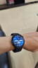 vivo WATCH5智能手表運(yùn)動通話手表藍(lán)牙電話手表男女通用健康監(jiān)測手表vivowatch5 辰夜黑【藍(lán)牙版】軟膠表帶 曬單實(shí)拍圖