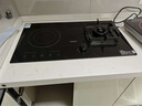蘇泊爾（SUPOR）氣電兩用雙灶臺式嵌入式煤氣灶天然氣液化氣灶紅點防燙一氣一電多功能一體灶5.2kw氣電兩用定時灶 管道天然氣 曬單實拍圖
