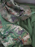 豪天保迷彩帽奔尼帽圓邊帽迷彩蛙式帽迷彩奔尼帽迷彩遮陽帽蛙服帽漁夫帽 迷彩帽 58碼 曬單實拍圖