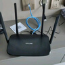 普聯(lián)（TP-LINK）雙千兆路由器 易展mesh分布式 AC1200無線家用穿墻 5G雙頻 WDR5620千兆易展版 IPv6 曬單實拍圖