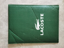 LACOSTE法國鱷魚男裝經(jīng)典款透氣舒適圓領(lǐng)長袖T恤男|TH6712 031/黑色 M 04 曬單實拍圖