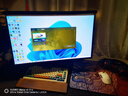光魂/SDC 26.5英寸27X1QE閃電360 OLED顯示器360Hz游戲HDMI2.1屏吃雞CSGO 27X1QE-360 曬單實(shí)拍圖