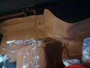 品為奔馳GLC300L GLC260L后備箱儲(chǔ)物盒墊下層備胎底層收納防護(hù)墊收納 5座后備箱下層儲(chǔ)物墊【赭石棕】 23-25款奔馳GLC 曬單實(shí)拍圖