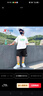 特步（XTEP）兒童運動套裝夏季短袖短褲兩件套冰絲速干2025新款6-16歲男童夏裝 白T黑褲 170 曬單實拍圖