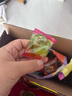 徐福記 果汁橡皮糖468g約40包 小熊果汁軟糖 解饞零食兒童糖果休閑食品 曬單實拍圖