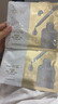 玉蘭油（OLAY）【全新升級】水光小白瓶面膜15片補(bǔ)水美白去黃提亮膚色生日禮物女 曬單實拍圖