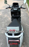 立馬電動摩托車開拓者 500里長續(xù)航1000W電機72V38Ah石墨烯電池外賣家用出行智能電瓶車 火山灰 曬單實拍圖