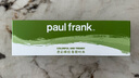 PAUL FRANK100%新疆棉防臭襪子男船短襪防臭夏季網(wǎng)眼7A抗菌夏季運(yùn)動(dòng)襪7雙 曬單實(shí)拍圖