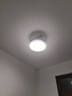 四季沐歌（MICOE）吊扇燈風(fēng)扇燈具客廳北歐餐廳臥室簡(jiǎn)約LED隱形吊扇燈現(xiàn)代包安裝 曬單實(shí)拍圖