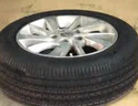 Continental全新汽車(chē)輪胎 德國馬牌輪胎 UC6 225/55R18 別克GL8傳祺GM8 全新汽車(chē)輪胎 曬單實(shí)拍圖