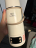 孕貝（yunbaby）燒水杯恒溫杯嬰兒外出沖奶便攜式恒溫水壺恒溫保溫杯燒水壺500ml 曬單實拍圖