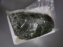 鮮海帶 鹽漬海帶絲 海帶涼拌菜鮮嫩 鹽漬海帶絲500g 曬單實拍圖
