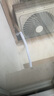 東普立空調(diào)管包扎帶綁帶管道纏繞帶銅管保溫管膠帶防水膠布 格力美的奧克斯海爾TCL松下等通用白色2卷 曬單實拍圖