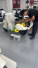 九號（Ninebot）九號電動Q80c智能電動輕便摩托車【門店自提】 到門店選顏色 曬單實拍圖