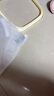 飛達三和垃圾桶家用衛生間客廳廚房大容量夾縫垃圾桶按壓開(kāi)蓋廁所壁掛紙簍 銀河灰-中號【按壓彈蓋】 曬單實(shí)拍圖
