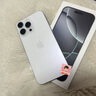 Apple/蘋果 iPhone 16 Pro Max（A3297）256GB 白色鈦金屬 支持移動(dòng)聯(lián)通電信5G 雙卡雙待手機(jī) 曬單實(shí)拍圖