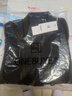 晚白2025秋新款時尚氣質(zhì)職業(yè)OL正裝西服通勤百搭顯瘦正肩小西裝外套女 黑色 XL 曬單實(shí)拍圖