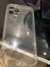 倍思 適用蘋果12pro手機(jī)殼6.1英寸防摔保護(hù)殼iphone12pro保護(hù)套防摔全包邊框手機(jī)套網(wǎng)紅款硅膠 透明 曬單實(shí)拍圖