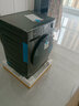 美的（Midea）滾筒洗衣機全自動家用 1.1洗凈比MD120V36T 12公斤洗烘一體機 節(jié)能凈速 以舊換新 家電國家補貼20% 曬單實拍圖