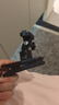 TELESIN(泰迅)大疆a(chǎn)ction5pro 4 3快拆背包夾gopro13 12肩帶胸前固定insta360第一視角拍攝運(yùn)動(dòng)相機(jī)配件 曬單實(shí)拍圖