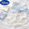 迪士尼（Disney）女童內(nèi)褲中大童初中小學(xué)生發(fā)育期高中三角純棉12女孩10少女9-18歲 藍(lán)兔5條裝【各一條】 155cm(L【建議80-100斤】) 曬單實(shí)拍圖