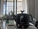 美的（Midea）煎藥壺中藥鍋中藥壺3L大容量熬藥罐智能全自動陶瓷電砂家用養(yǎng)生壺一體免看管藥膳煲煎藥壺JYE3001 曬單實拍圖