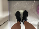 阿迪達斯 （adidas）男鞋 2025秋季新款Bounce小椰子運動(dòng)鞋低幫緩震耐磨輕便跑步鞋子 IF0585/反光黑武士 40.5 曬單實(shí)拍圖