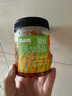 屋頭高山脆剁椒貢菜238g*2 湖南湘味辣椒醬下飯菜榨菜腌菜咸菜拌飯粥 曬單實拍圖