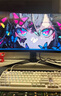 華碩VG27AQ5A小金剛27Pro 27英寸顯示器2K 180Hz顯示器超頻210Hz FastIPS FreeSync 0.3ms響應HDR10 曬單實拍圖