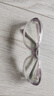潤(rùn)致 日本原裝濕房鏡保濕眼鏡干眼適用防花粉入眼術(shù)后眼干防護(hù)濕防鏡 中號(hào)【紫色】無(wú)度數(shù)濕房鏡606gpu 曬單實(shí)拍圖