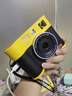 柯達（Kodak）MiniShot3 Era拍立得一次成像相機復古 家用便攜手機照片打印機二合一 節(jié)日送禮結(jié)婚生日禮物 黃色套餐一（標配+60張相紙） 曬單實拍圖