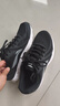 李寧（LI-NING）透氣跑步鞋夏季新款輕質(zhì)男鞋拼接網(wǎng)面軟底減震耐磨休閑運(yùn)動(dòng)鞋 標(biāo)準(zhǔn)黑/標(biāo)準(zhǔn)白(推薦) 軟彈舒適 43 曬單實(shí)拍圖