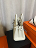 梵積現(xiàn)貨適用Birkin25防潮包撐30FANJI35包枕頭40防變形定型護(hù)理內(nèi)膽 Birkin25包撐 曬單實(shí)拍圖