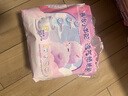 MOONY蘇菲尤妮佳Q薄萌羽慕怡小羊駝拉拉褲XL碼30片(12-17kg)超薄透氣 曬單實(shí)拍圖