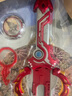奧迪雙鉆（AULDEY）奧特曼玩具劍旋陀螺颶風(fēng)戰(zhàn)魂覺(jué)醒競(jìng)技奧特曼佐菲聯(lián)名男孩生日禮物 曬單實(shí)拍圖