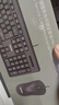 聯(lián)想（Lenovo）有線鍵盤鼠標(biāo)套裝 鍵鼠套裝 全尺寸鍵盤 商務(wù)辦公 MK11Lite 曬單實(shí)拍圖