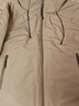 馬登工裝 杜邦棉加厚保暖棉衣立領(lǐng)防風(fēng)棉服御寒短款外套男冬季 淺卡其 S 曬單實(shí)拍圖