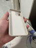 華強(qiáng)北iphone手機(jī)殼定制任意機(jī)型可看效果圖液態(tài)硅膠定制手機(jī)殼男女情侶鏡頭全包新款防摔網(wǎng)紅潮牌薄軟殼 古董白 iPhone 12 曬單實(shí)拍圖