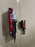 中精質(zhì)造兒童合金拖車(chē)玩具男孩城市道路救援車(chē)平板運輸車(chē)直升機跑車(chē) 合金平板車(chē)+直升飛機//買(mǎi)一得二 顏色款式可聯(lián)系客服備注 曬單實(shí)拍圖