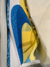 耐克（NIKE）男籃球鞋ZOOM FREAK 5 EP低幫運(yùn)動(dòng)鞋 DX4996-700 黃色 42  曬單實(shí)拍圖
