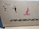 鳳凰（Phoenix）長途騎旅行自行車全軸承變速鎖死減震前叉碟剎城市越野單車旅行車 黑色/彎梁/蝴蝶把 26英寸（身高155-185左右）或者700C 24速禧瑪諾（進(jìn)口變速【線碟剎】 曬單實(shí)拍圖