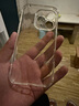 閃魔適用iPhone 16 Pro手機(jī)殼氣囊防摔軟殼 蘋(píng)果16pro保護(hù)套超薄鏡頭全包透明硅膠殼抗黃防磨防摔 曬單實(shí)拍圖