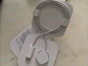 Apple/蘋果 Apple Watch磁力充電線轉(zhuǎn)USB-C 1米 蘋果手表充電線磁吸充電線 適用于部分Watch/AirPods 曬單實拍圖