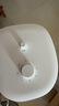海爾（Haier）家用水冷塔扇加濕冷風(fēng)機(jī)制冷神器移動(dòng)小空調(diào)扇節(jié)能無(wú)葉塔扇香薰冷風(fēng)扇 機(jī)械款HFZ-J8625A 曬單實(shí)拍圖